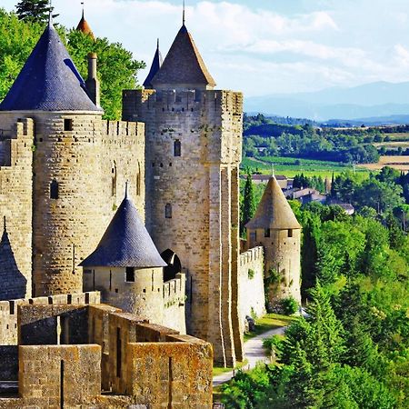 La Bastide 1 A 6 Personnes En Centre Ville Каркассон Экстерьер фото