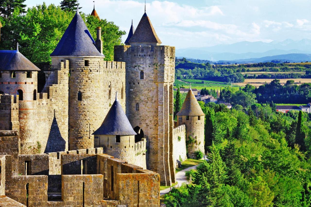 La Bastide 1 A 6 Personnes En Centre Ville Каркассон Экстерьер фото