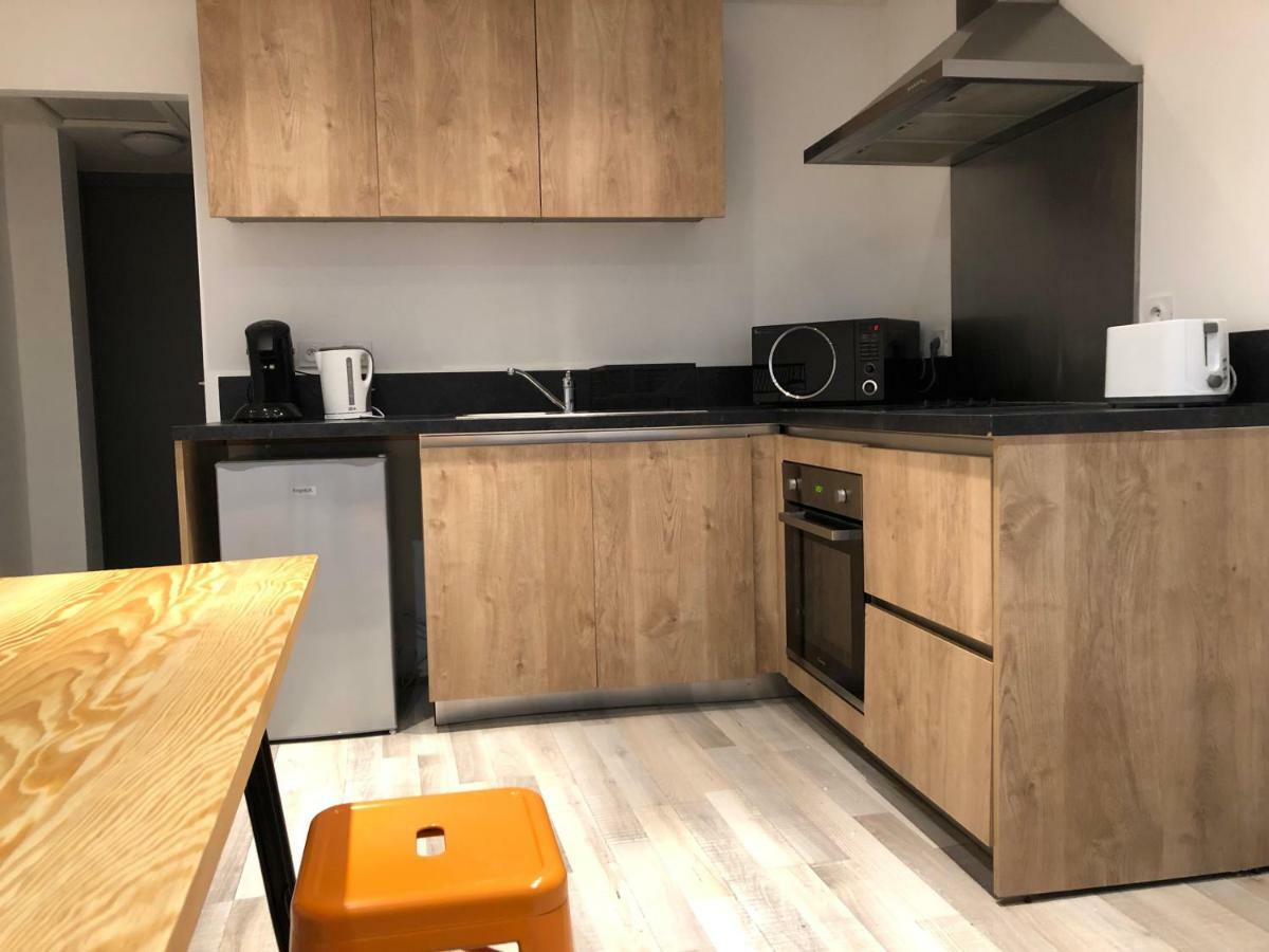La Bastide 1 A 6 Personnes En Centre Ville Каркассон Экстерьер фото