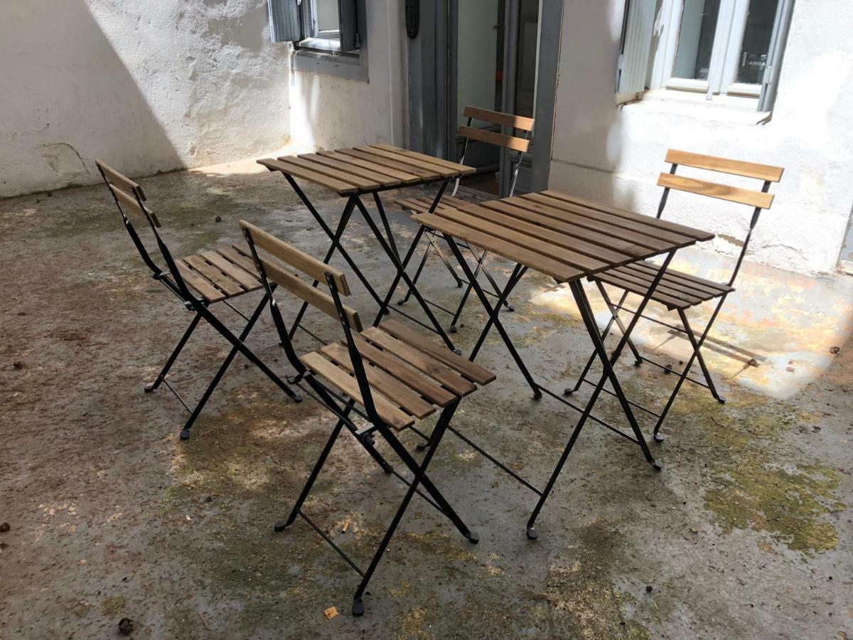 La Bastide 1 A 6 Personnes En Centre Ville Каркассон Экстерьер фото