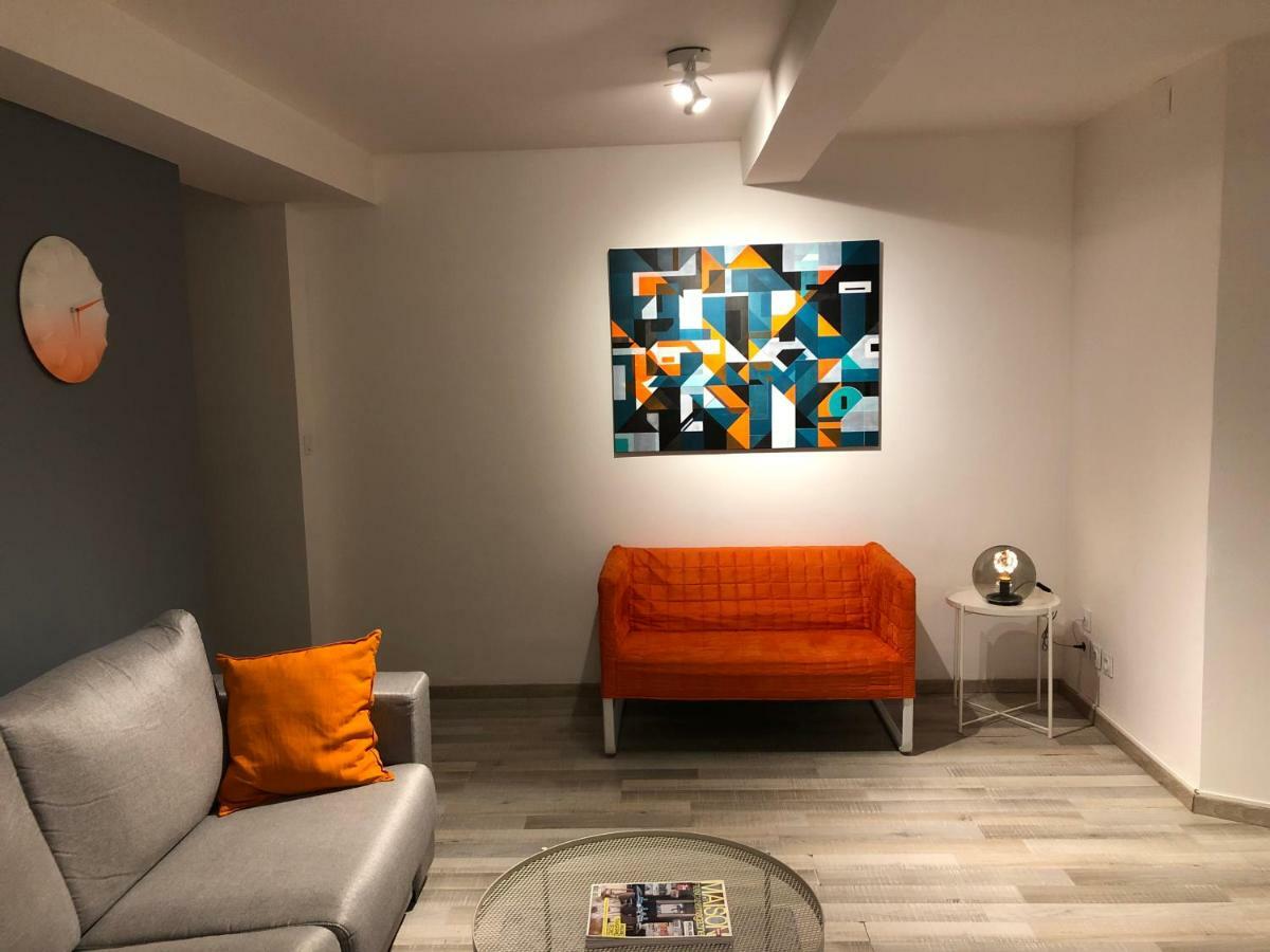 La Bastide 1 A 6 Personnes En Centre Ville Каркассон Экстерьер фото